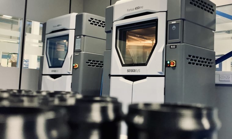 SENIOR AEROSPACE BWT INVESTS IN STRATASYS FDM 3D PRINTERS TO PRODUCE AIRCRAFT PARTS FOR OEMs